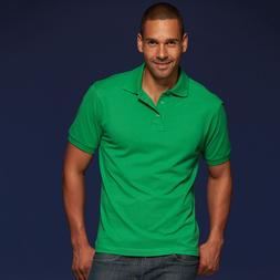 POLO UOMO MANICA CORTA JAMES&NICHOLSON JN070  TOP QUALITY DA