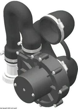 Pompa wc slim 24 v - Osculati 5020969 / 50.209.69