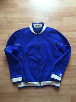 Colmar Pool Sci Italia Vintage Rara Felpa Giubbotto tg It 56