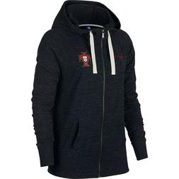 Nike Portogallo DONNA Palestra Vintage Cerniera Intera Felpa