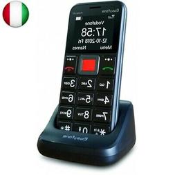 Easyfone Prime-A5 Telefono Cellulare per Anziani con Tasti G