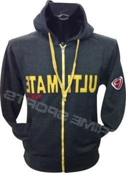 Prime Qualit&agrave; Abbigliamento SPORTS Elastico Pile Intera Zip