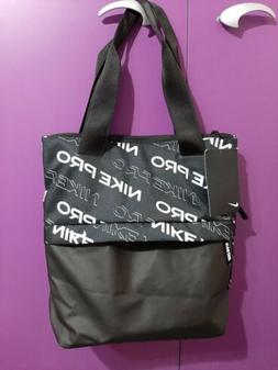 Nike Pro Borsa Palestra Nuova Particolare Donna Ragazza Bamb
