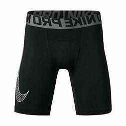 Nike PRO, Pantaloncini Sportivi Bambino - 858226 011 SHORT N