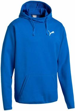 PUMA Liga Casuals Hoody Felpa con M, Blu 