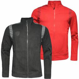 Puma SF Ferrari Sweat Jacket Mens Motorsport Zip Up Track To