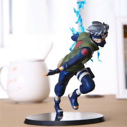PVC Naruto Kakashi Action Figure Anime Puppets CollectionToy