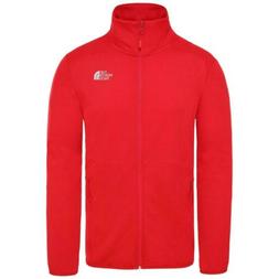 THE NORTH FACE QUEST PILE UOMO ROSSO T93YG1682