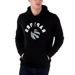 New Era Rapaci di Toronto NBA Squadra Pullover con Cappuccio