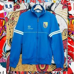 RARE 80's SERGIO TACCHINI ITALY TRACKTOP Tg48 TENNIS McENROE