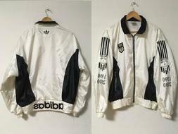 Raro 90S Vecchio adidas Adidasbody 1990 2000 Nylon Pista Gia