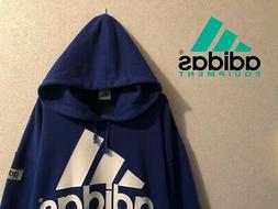 Raro Vecchio 80S adidas Equipment Excitement Logo Felpa Anom