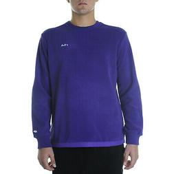 Fila Renly Felpa Uomo 687244 A033 Tillandsia Purple