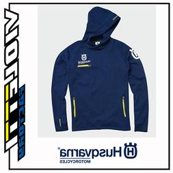 REPLICA TEAM HOODIE 2020 FELPA HUSQVARNA UFFICIALE OFFICIAL