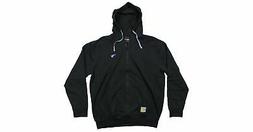 REPLIKA 53369 FELPA CON CAPPUCCIO TAGLIE FORTI OVERSIZE