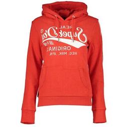 Abbigliamento Donna Rosso