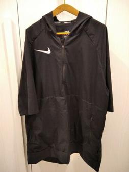 Nike Running, felpa maniche corte, taglia XL