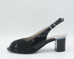 CINZIA SOFT Sandali donna eleganti linea comoda in pelle ver