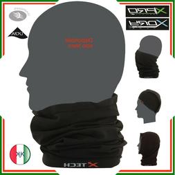 Scaldacollo tecnico termico uomo scalda collo moto sci sport