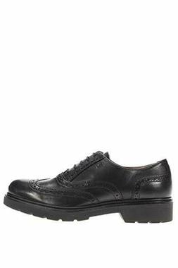 SCARPA CASUAL DONNA FRANCESINA NEROGIARDINI A616176D STRINGA