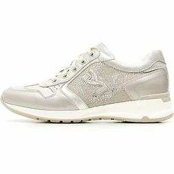 Scarpa sportiva donna P615092D NEROGIARDINI ULTIME MISURE VE