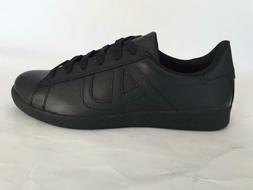 SCARPA UOMO ARMANI JEANS sneakers con logo in pelle-ecopelle