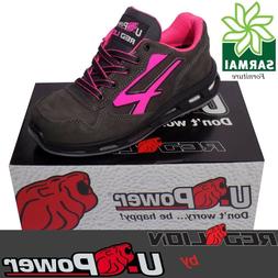 Scarpe Antinfortunistica DONNA UPOWER Red Lion CANDY S3 CI S
