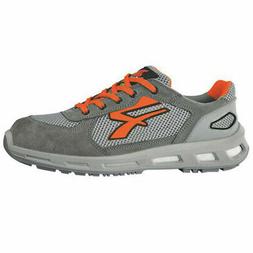 Scarpe Antinfortunistiche Basse Upower Scarpe da Lavoro S1P 