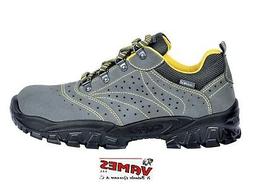 SCARPE ANTINFORTUNISTICHE DA LAVORO COFRA TECHNO NEW TIGRI S