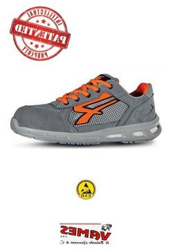 SCARPE ANTINFORTUNISTICHE DA LAVORO UPOWER ULTRA ESD S1P SRC