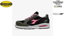 SCARPE ANTINFORTUNISTICHE LAVORO UTILITY DIADORA RUN NET AIR
