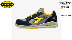 SCARPE ANTINFORTUNISTICHE LAVORO UTILITY DIADORA RUN NET AIR