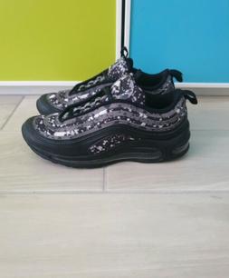 Scarpe Casual Sportivo NIKE AIR MAX '97 Sneakers Nero LIMITE