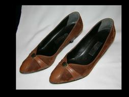 Scarpe donna MIETTA - Camoscio - Numero 38 - VINTAGE