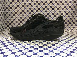 Scarpe MBT Donna >> SCONTATE << Nane - Nero Vernice