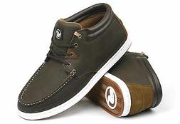 Scarpe DVS  Hunt Dark Brown Nubuck - ultimi numeri: 40, 40.5