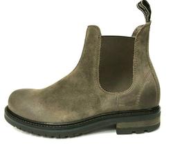 NERO GIARDINI SCARPE UOMO SCARPONCINI BEATLES TALPA A901364U