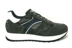 SCARPE UOMO NERO GIARDINI SNEAKERS I001760U GREY INVERNO 202