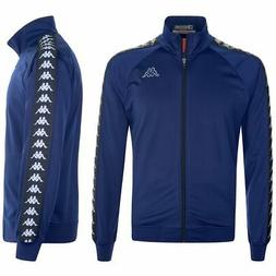 SCONFEZIONATO Kappa Felpa Maglia Uomo 222 BANDA ANNISTON SLI