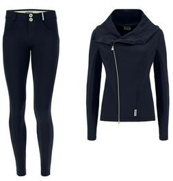 SCONTO 20% FREDDY WR.UP - IN TUTA ESTIVA COTONE F9WWTK2 BLU 