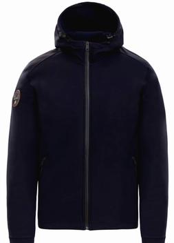 SCONTO 30% NAPAPIJRI FELPA TERMICA ADDISON N0YHHB GIACCA ANT