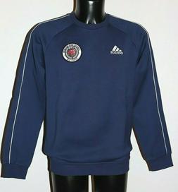 SCONTO 30% TERRACES DOG'S BOLLOCKS ADIDAS FELPA GIROCOLLO MA