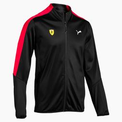 PUMA Scuderia Ferrari T7 Felpa per Allenamento Uomo Sport Gi