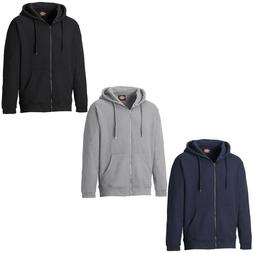 Dickies Sequoia Felpa con Cappuccio Uomo Zip Intera Lavoro M