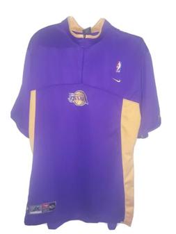 Shirt Basket Los Angeles Lakers felpa maniche corte XL Nike