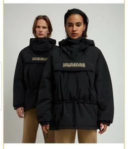 Napapijri SKIDOO TRIBE Giaccone Invernale Col. Black Mis M e