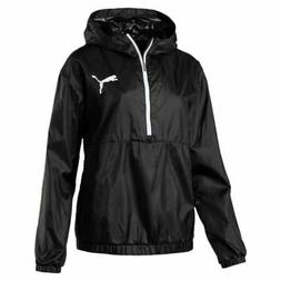 Puma Spark 3/4 zip-up jacket 516420 01 Nero Moda Donna Runni