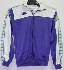 KAPPA SPORT CHANDAL GIACCA JACKET JERSEY SUIT VINTAGE ITALY 