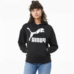 PUMA SPORTSTYLE Felpa Con Cappuccio CLASSIC LOGO Donna 59763
