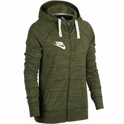 Nike Sportswear Palestra Vintage Donna-Felpa Felpa con Cappu